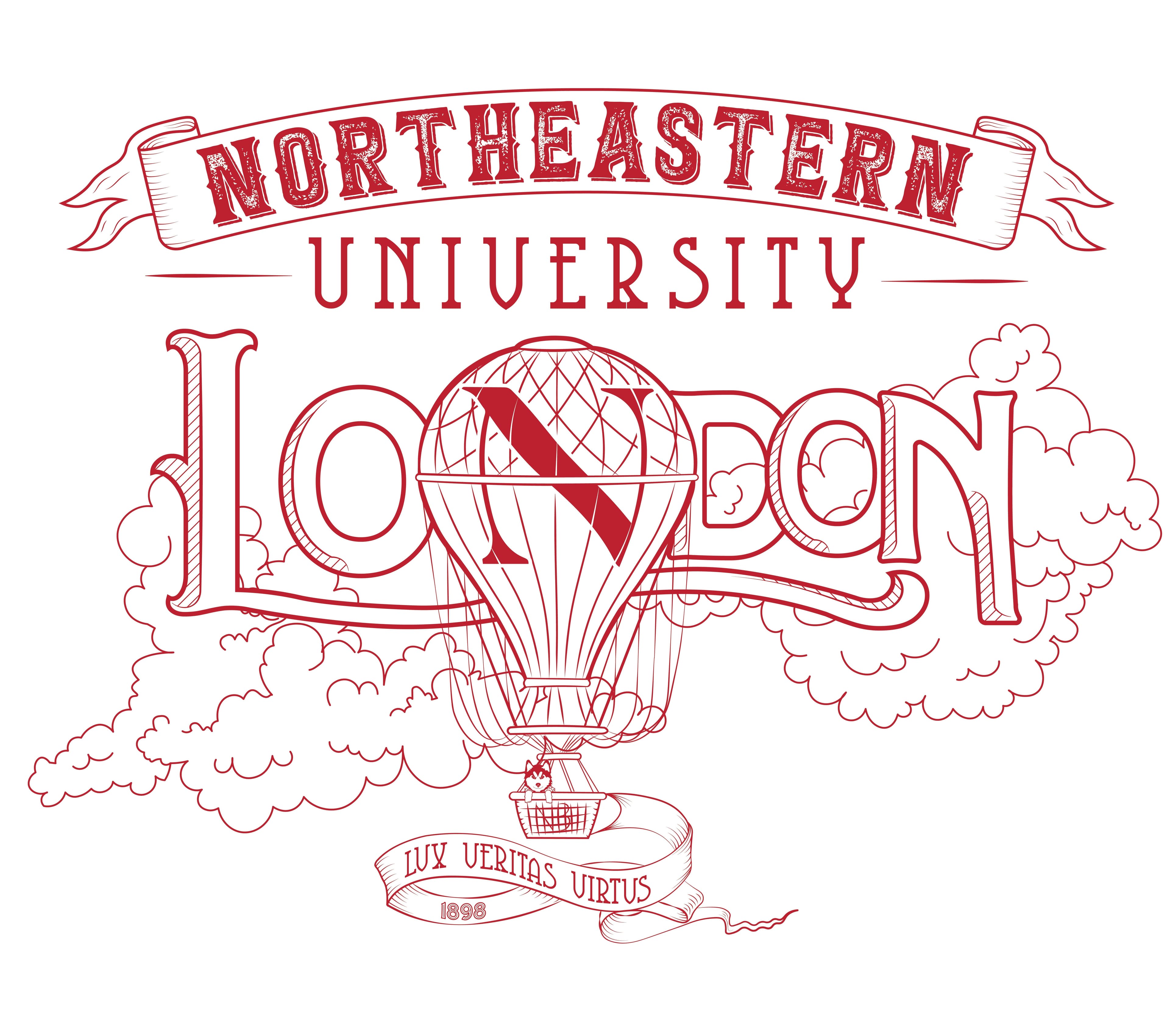 NU London Shirt Design